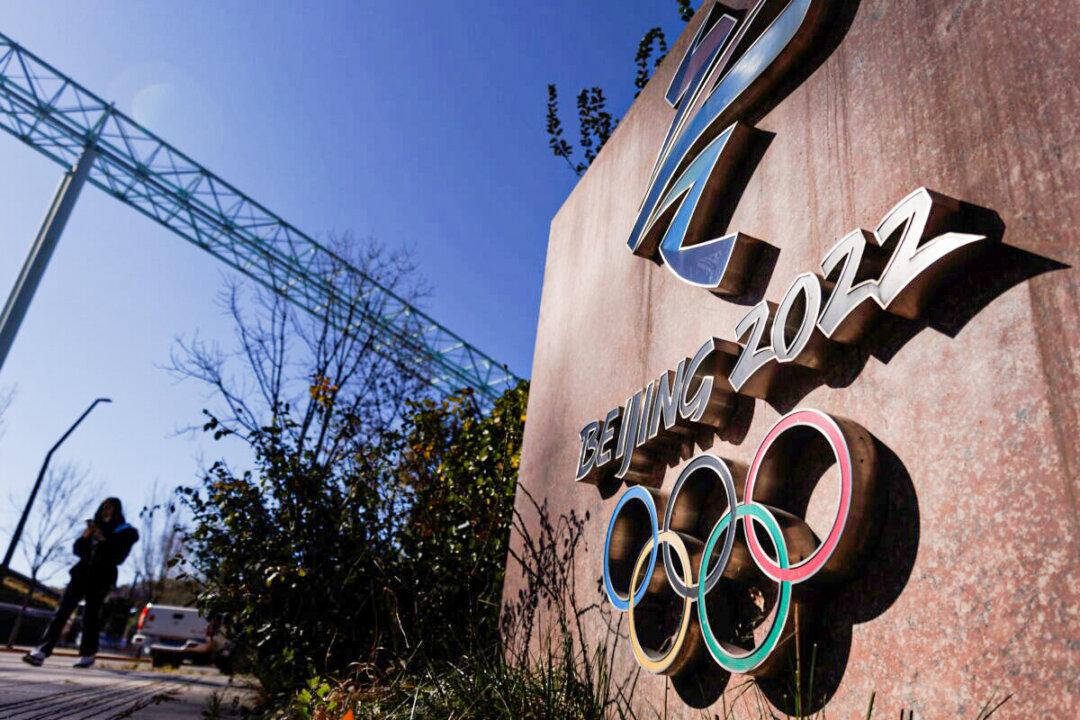 Biden Says White House Considering Diplomatic Boycott of Beijing Winter Olympics