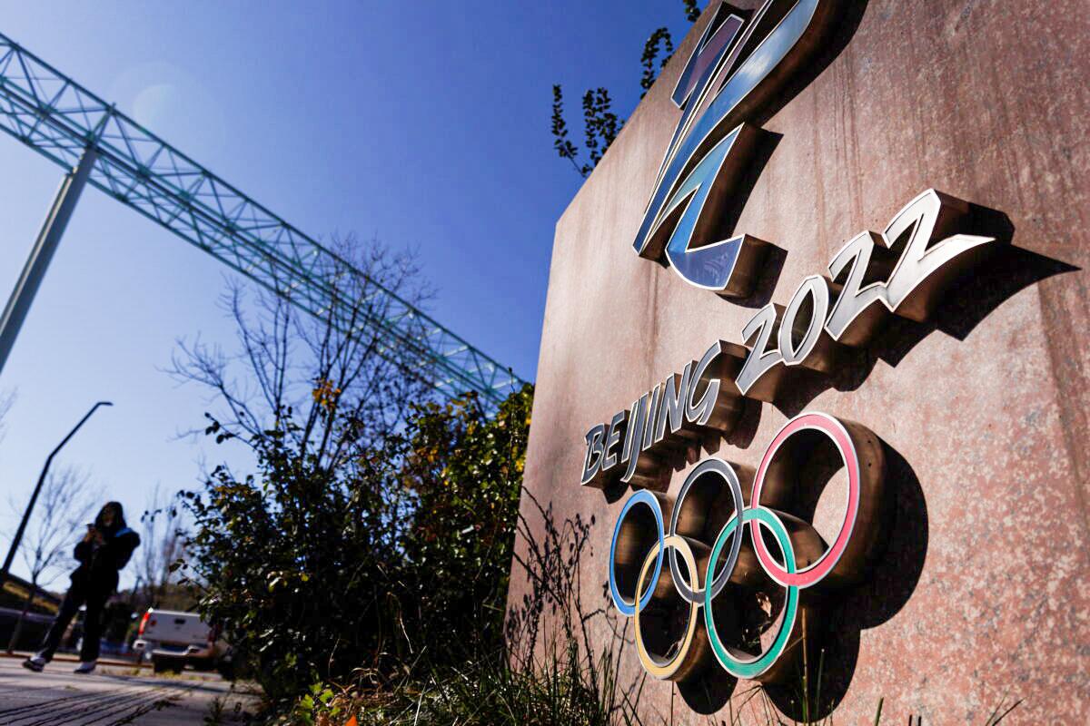 Biden Says White House Considering Diplomatic Boycott of Beijing Winter Olympics