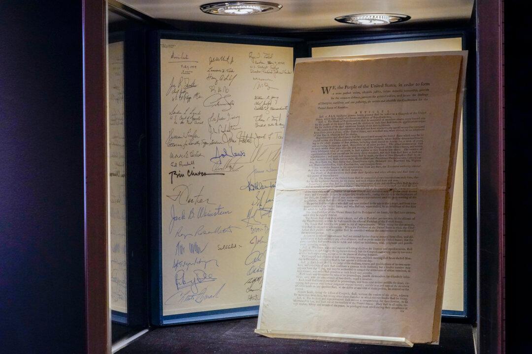 No, the Constitution Isn’t Racist Trash