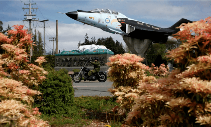 22 Injured in Blast at CFB Comox, BC, All but One Released From Hospital: Defence