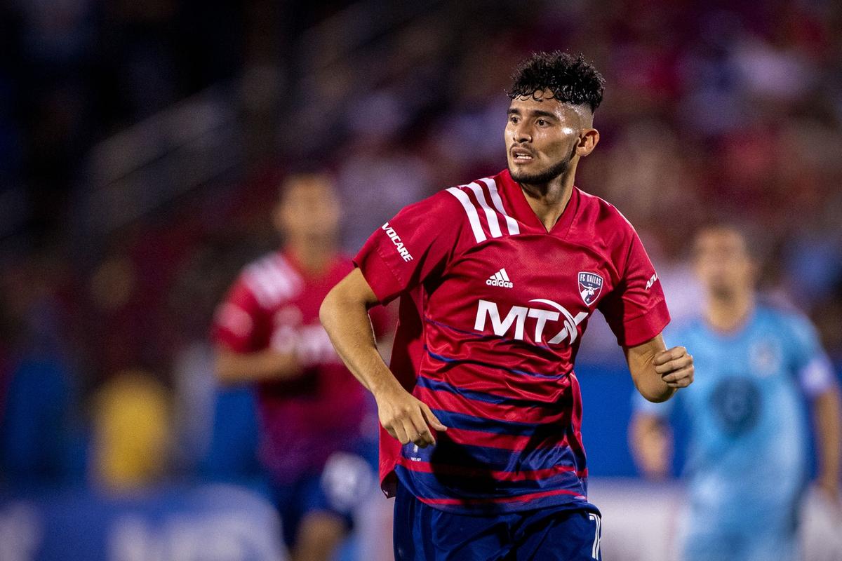 FC Dallas’ Ricardo Pepi Wins MLS Young Player of Year