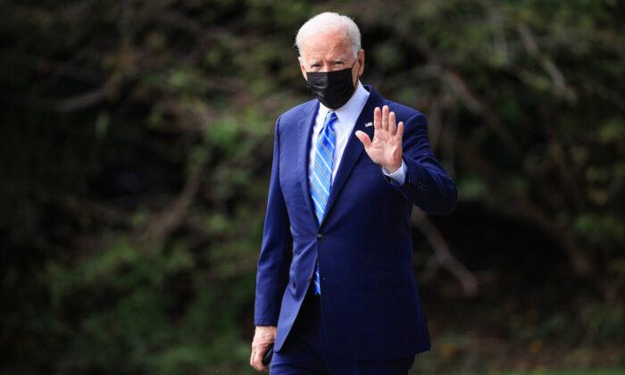 Biden Reacts to Rittenhouse Verdict: ‘Jury System Works and We Have to Abide by It’