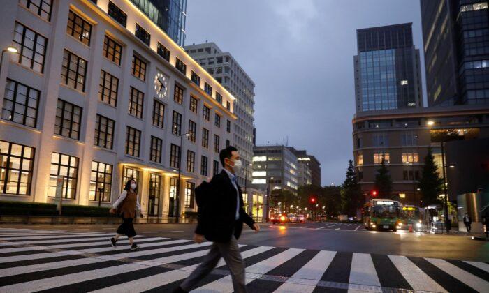 Japan Unleashes Record Stimulus Package, Bucking Global Tapering Trend