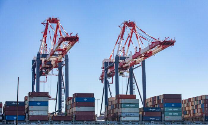 Long Beach Breaks Through the Supply Chain Bottleneck