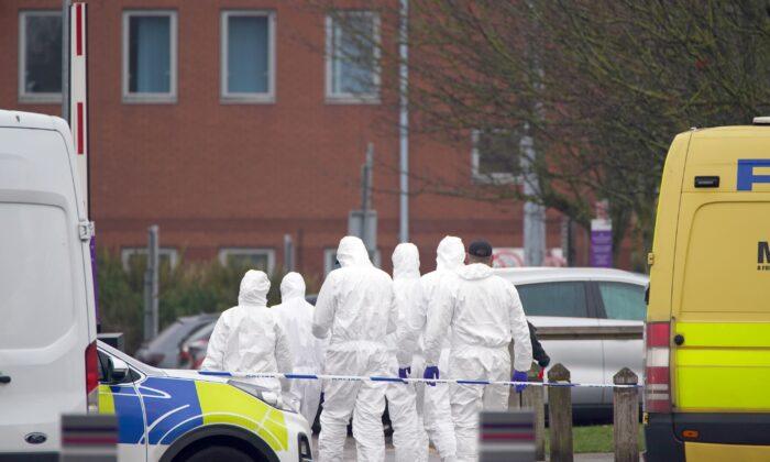 Liverpool Bomb Made of Home-Made Explosives and Ball Bearings: UK Police