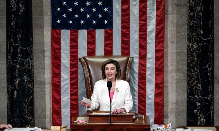House Passes $1.85 Trillion Budget Bill, Sending It to the Senate