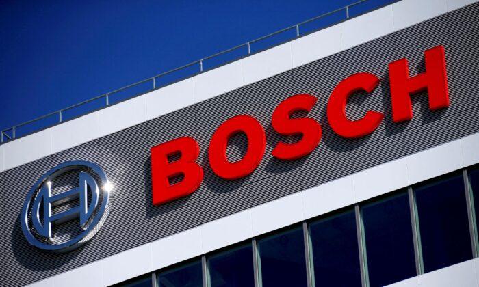 Bosch Workers Protest Against Factory Closures, Job Cuts