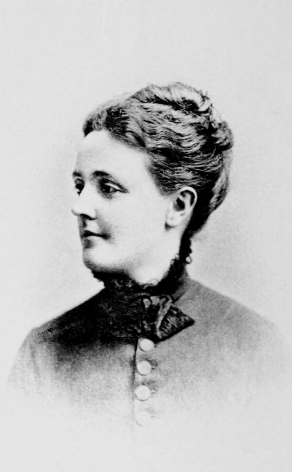 Novelist and short story writer Theodora Sarah Orne Jewett. (Public Domain)