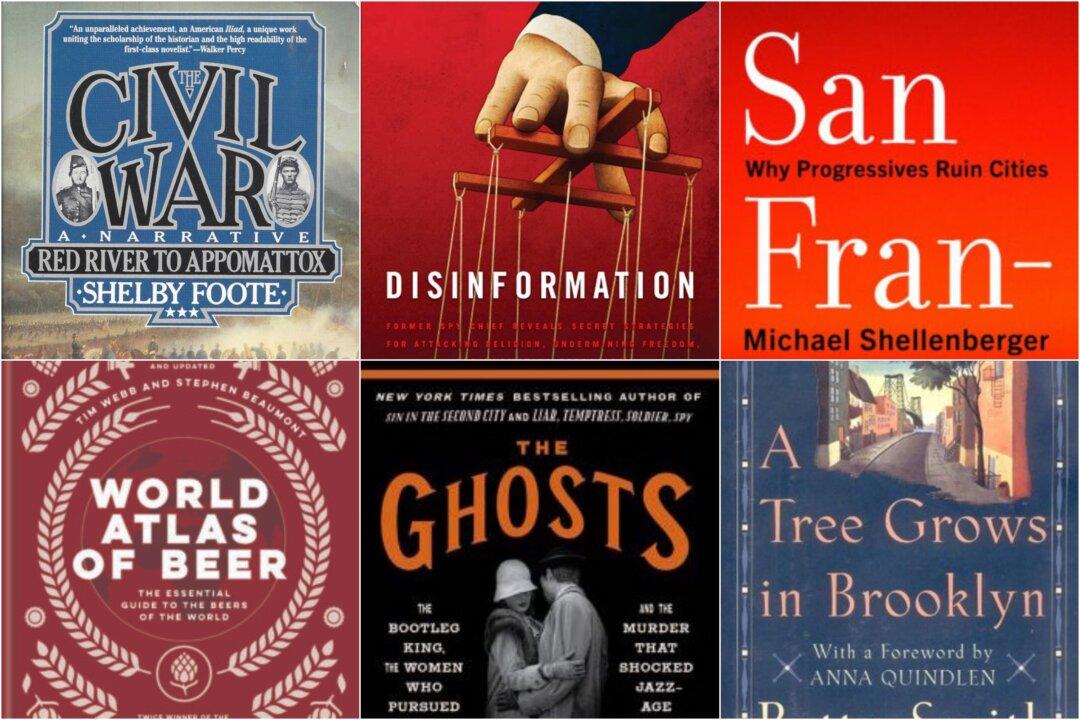 Epoch Booklist: Recommended Reading