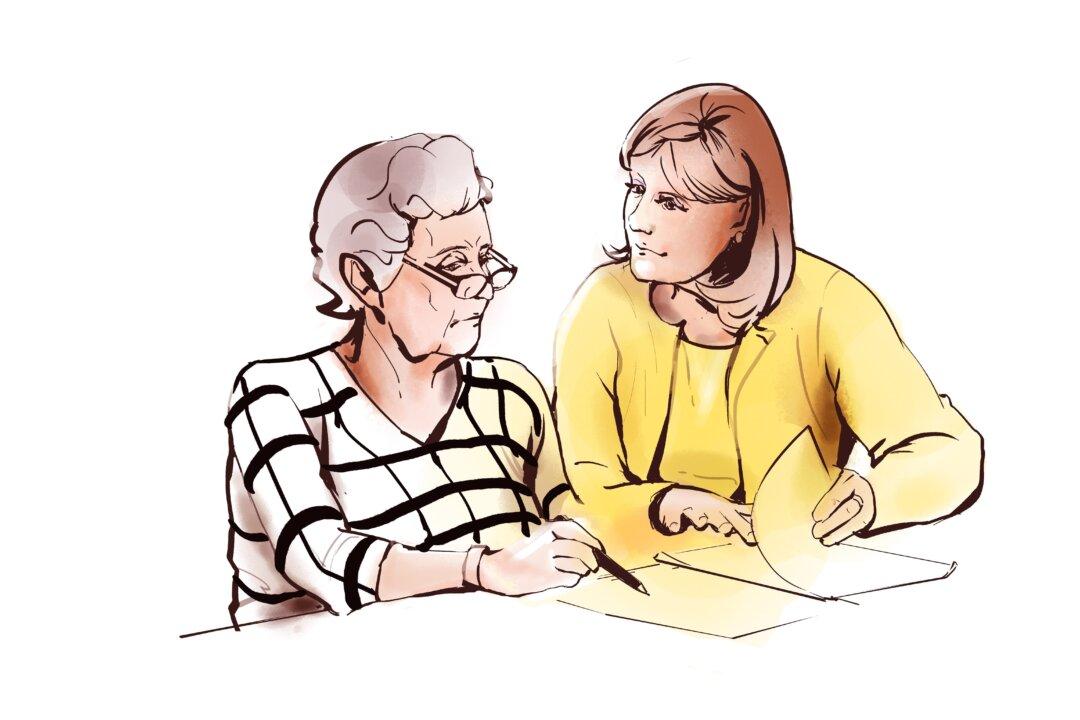 When Grandma Needs Help Managing Her Social Security Benefits