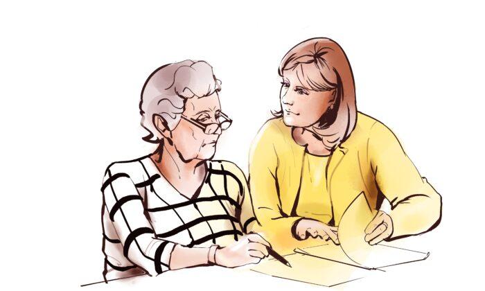 When Grandma Needs Help Managing Her Social Security Benefits