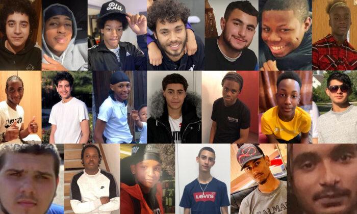 London Knife Crime Will Get Worse, Charity Warns, After 14-Year-Old Dies