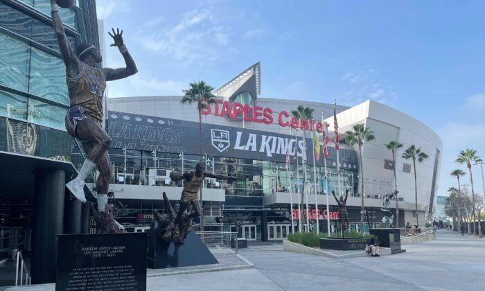 Fans Express Mixed Feelings Over Staples Center Renaming