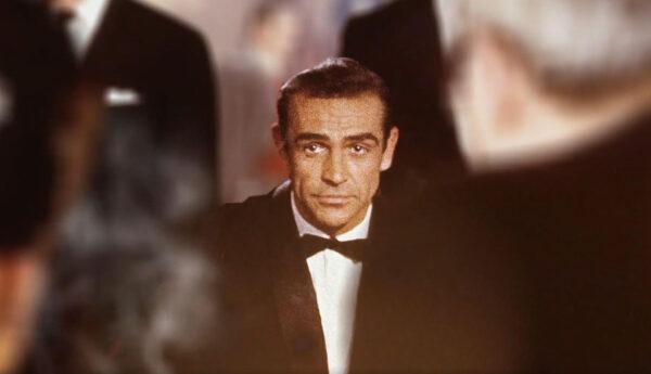 Sean Connery, the original James Bond. (Sabbatical Entertainment)