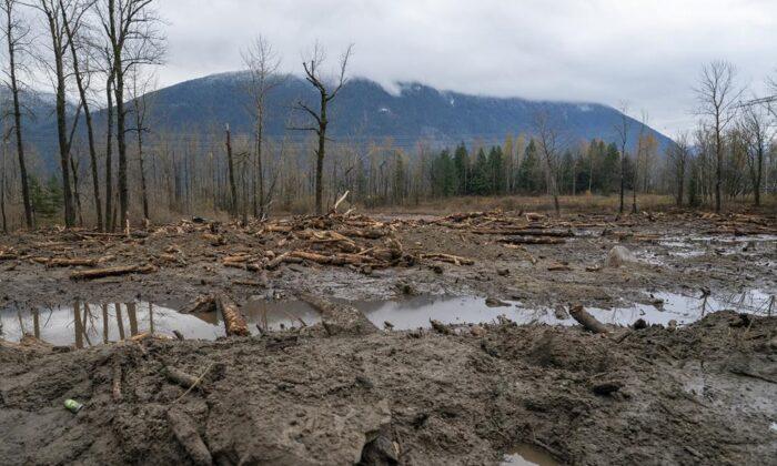 Three More Bodies Recovered at Site of BC Mudslide, Death Toll Rises to Four