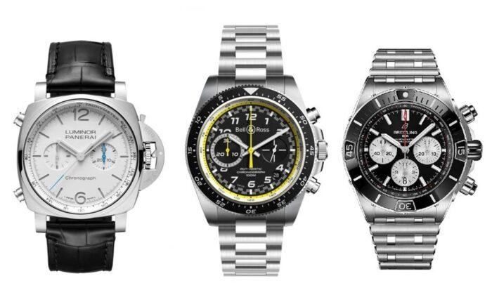 Chronographs: A Must for Serious Watch Collections