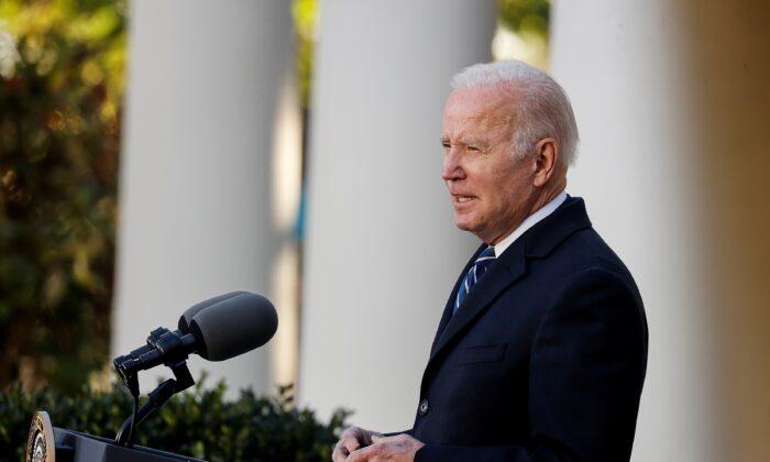 President’s Physician Says Biden ‘Healthy’ and ‘Vigorous’ After Check-Up