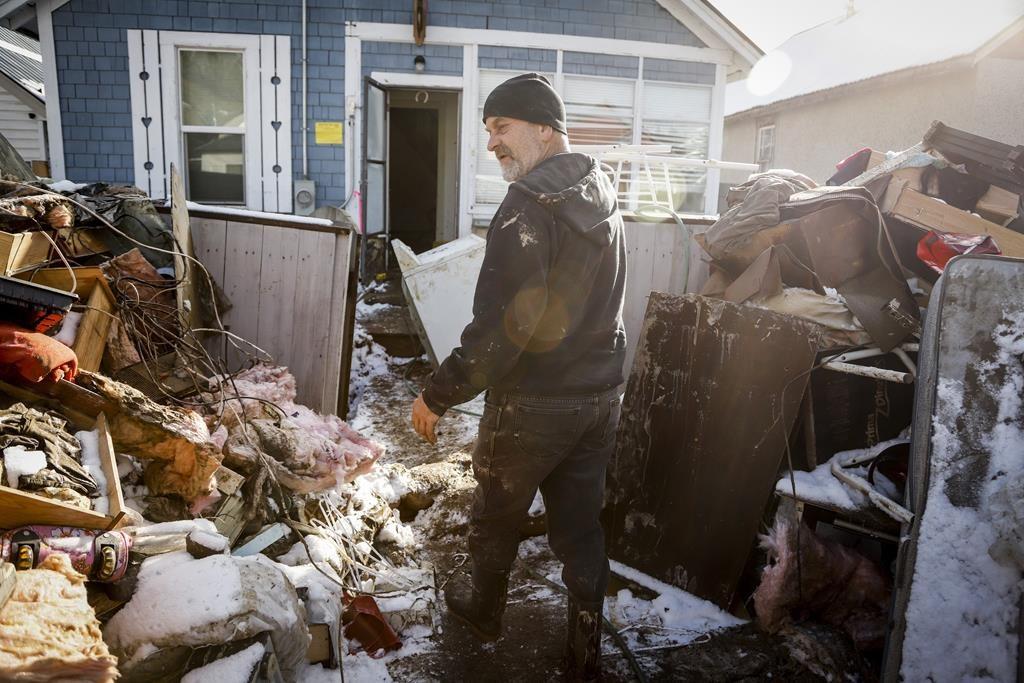 ‘We Lost Everything’: Many Residents in Princeton, BC Still Digging out From Flood