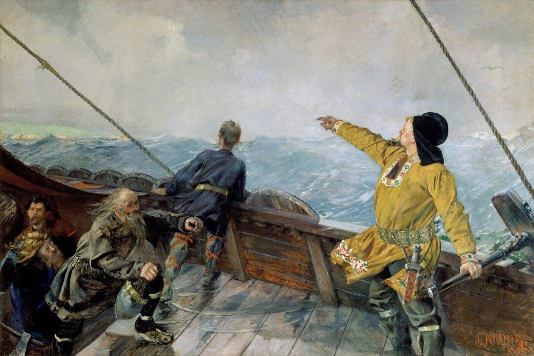 Book Review: ‘The Viking Heart: How Scandinavians Conquered the World’