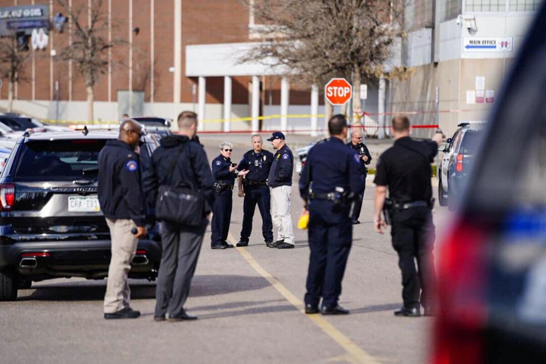 Teen Arrested for Allegedly Shooting 3 Students at Colorado High School