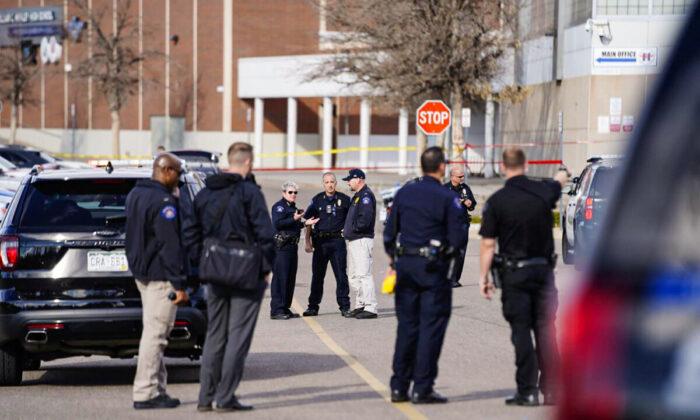 Teen Arrested for Allegedly Shooting 3 Students at Colorado High School