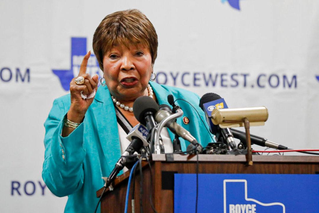 Rep. Eddie Bernice Johnson Retiring After Almost Three Decades in Congress