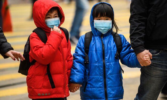 Hong Kong to Vaccinate 3-Year-Olds Amid New COVID-19 Surge