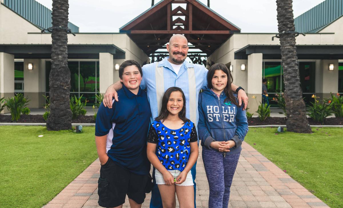 Orange County Rescue Mission Gives ‘A Hand Up, Not a Handout’