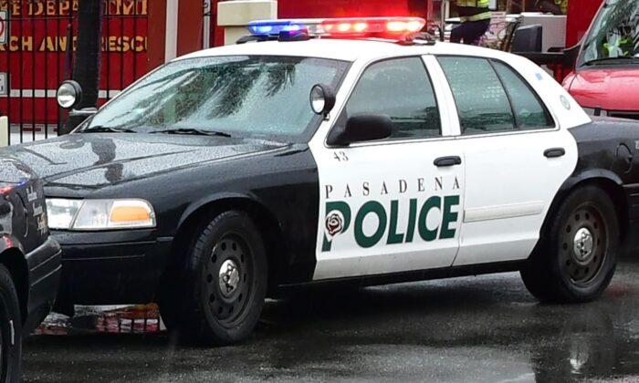 Ghost Rifle, Body Armor Found in U-haul in Pasadena: Police
