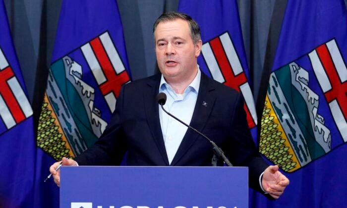 Kenney More Confident in His Leadership Following United Conservative Party Meeting