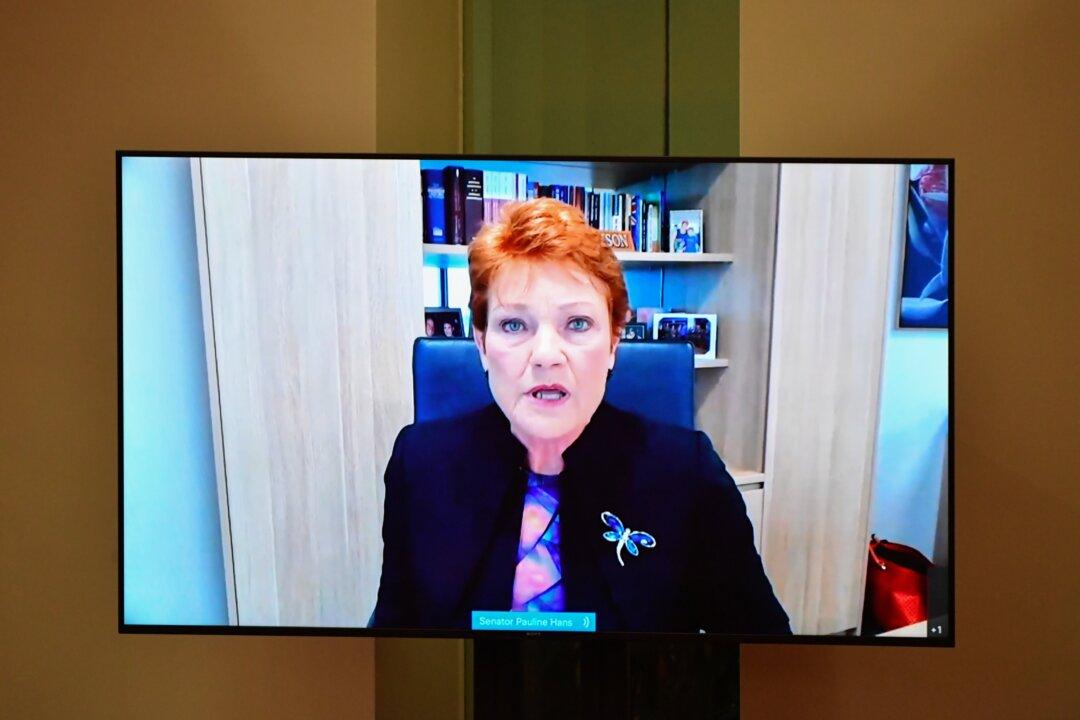 Only 5 Australian Senators Back Proposed Law to Overturn Vaccine Mandates