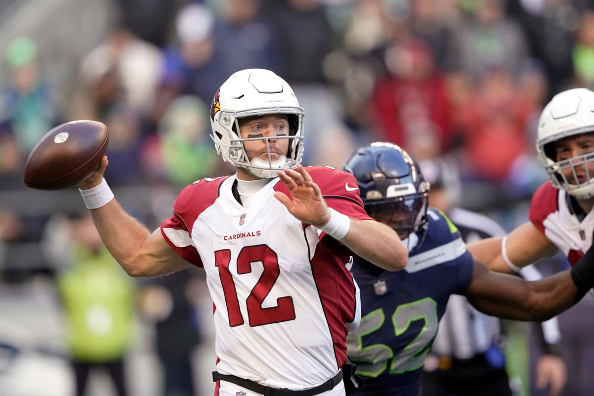 McCoy Leads Cardinals to Decisive 23–13 Win Over Seahawks