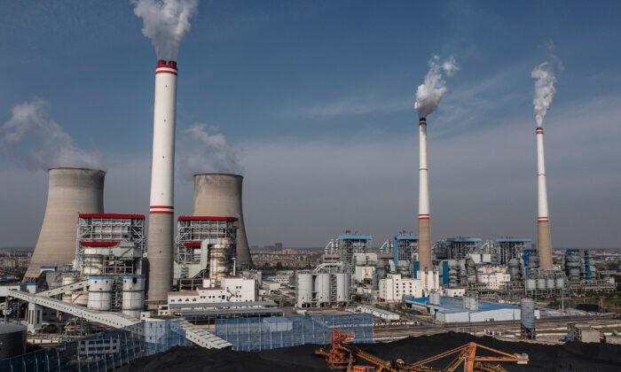 How a Growing Energy Crisis Hobbles China