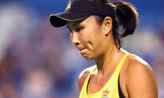 Banning 'Where Is Peng Shuai?' T-shirts Is 'Safe and Inclusive': Tennis Australia