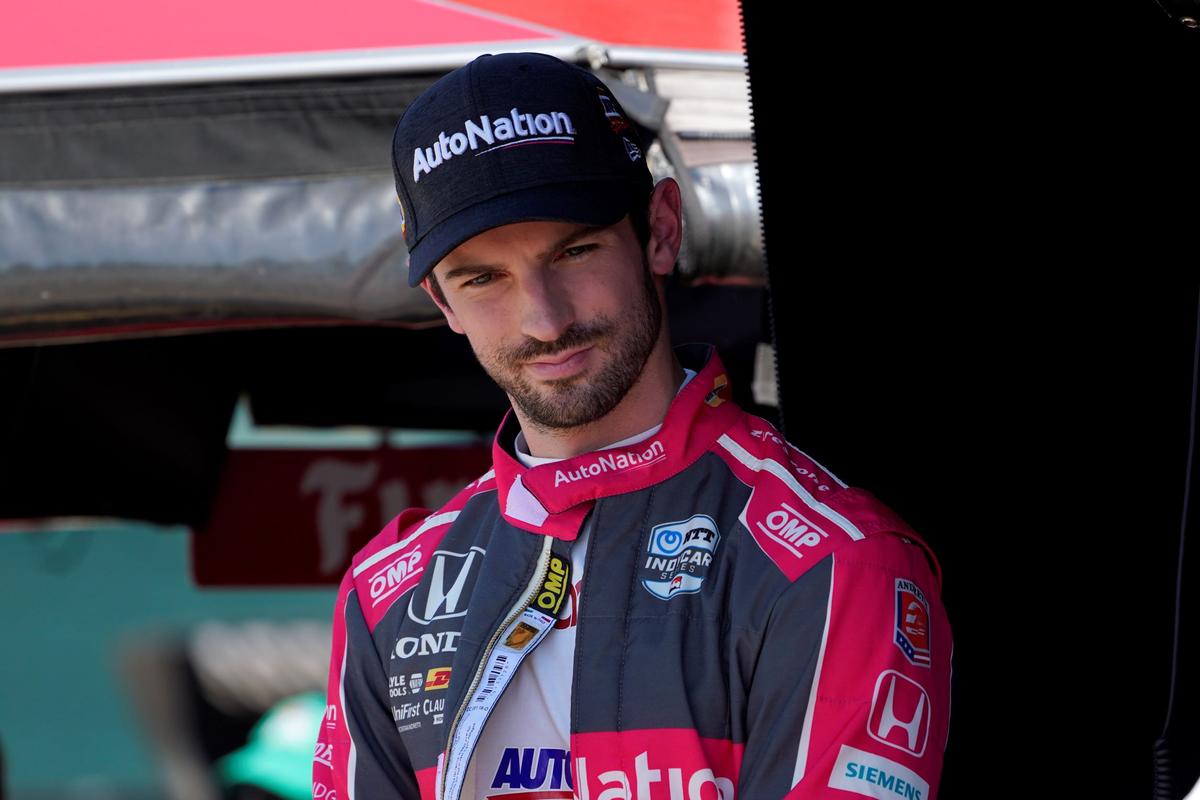 Column: Rossi Ends Season With a Win, Eyes on IndyCar