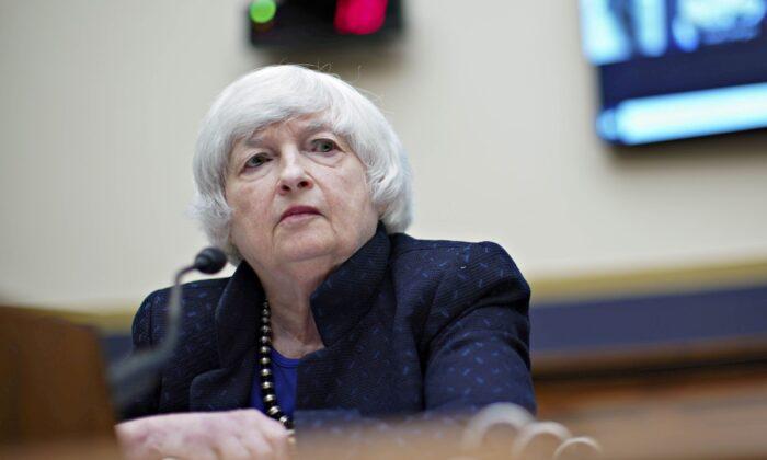 Fed in Second Powell Term Must Ensure Inflation Does Not Become ‘Endemic’: Yellen