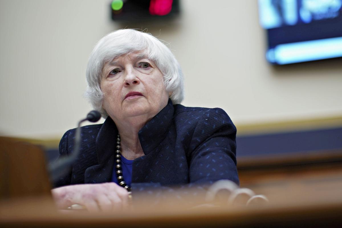 Fed in Second Powell Term Must Ensure Inflation Does Not Become ‘Endemic’: Yellen
