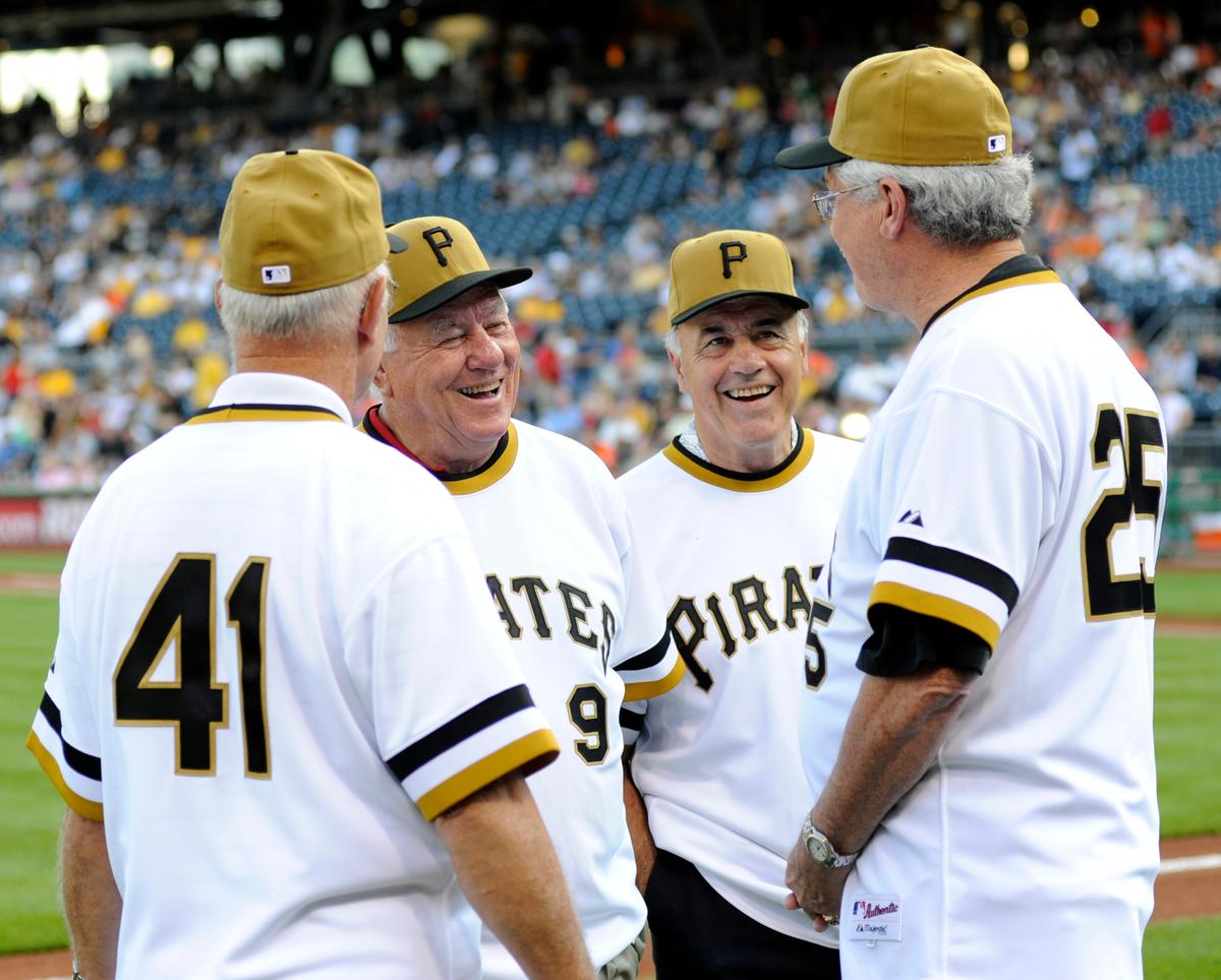 Pirates Great Bill Virdon Dies at 90
