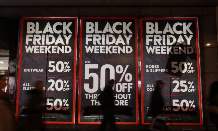 9 in 10 UK Black Friday ‘Deals’ Same Price or Cheaper Beforehand, Says Which?