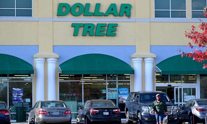Dollar Tree Makes It Official: Items Will Now Cost $1.25
