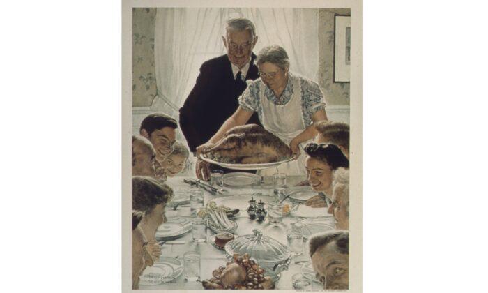 From a Reader: ‘One Thanksgiving at a Time’