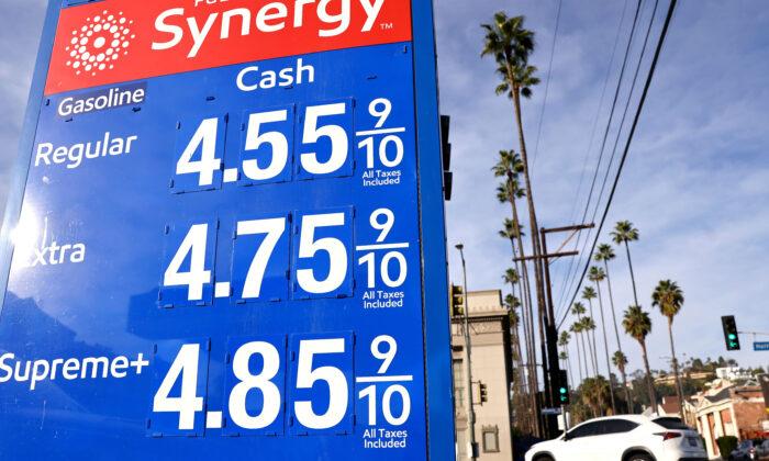Gas Prices Expected to Rise in 2022, Could Exceed $4 Average in Spring: GasBuddy