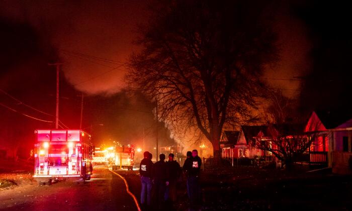 Girl, 4, Woman, 55, Killed in Michigan House Explosion