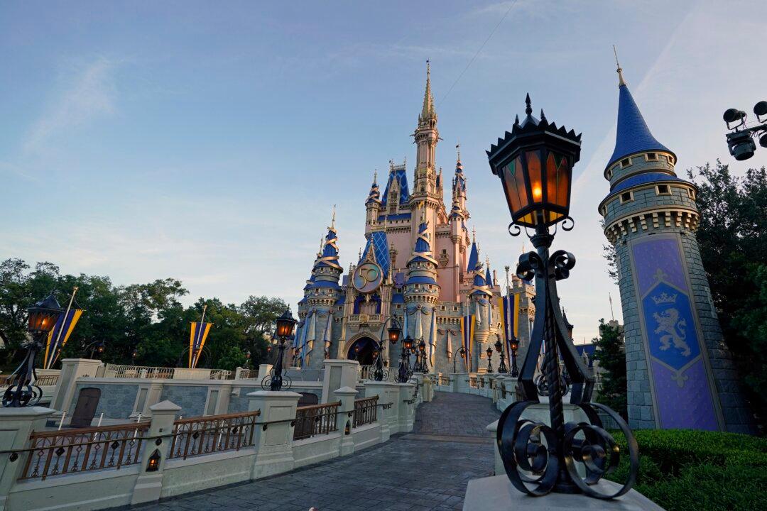 Disney’s Florida Fiasco: The Pitfalls of ‘Woke Capitalism’