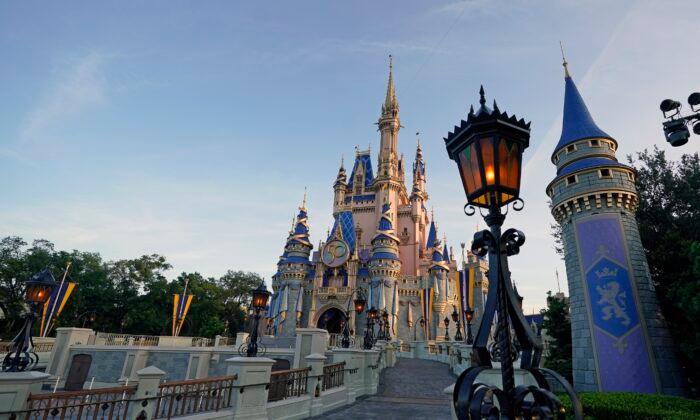 Disney World Summer Numbers Dropping as Families Skip School and Take Kids Somewhere Cheaper