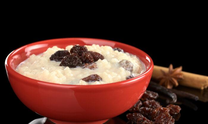 Rice Pudding Is So Easy, You Could Make It in the Dark