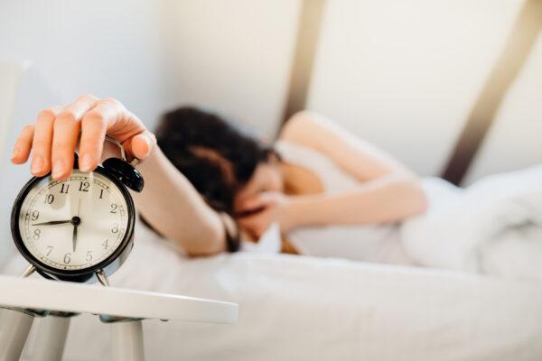 Understanding the root cause of your insomnia is the first step to getting a good night's sleep. (eldar nurkovic/Shutterstock)