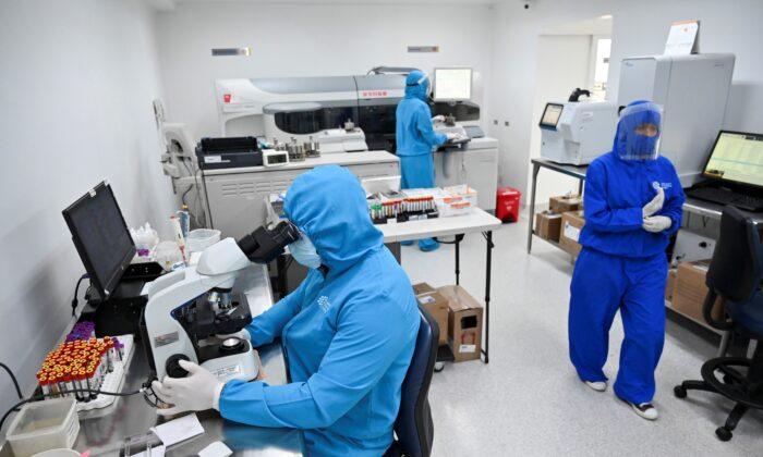 Colombia Will Manufacture CCP Virus Vaccines in 2022