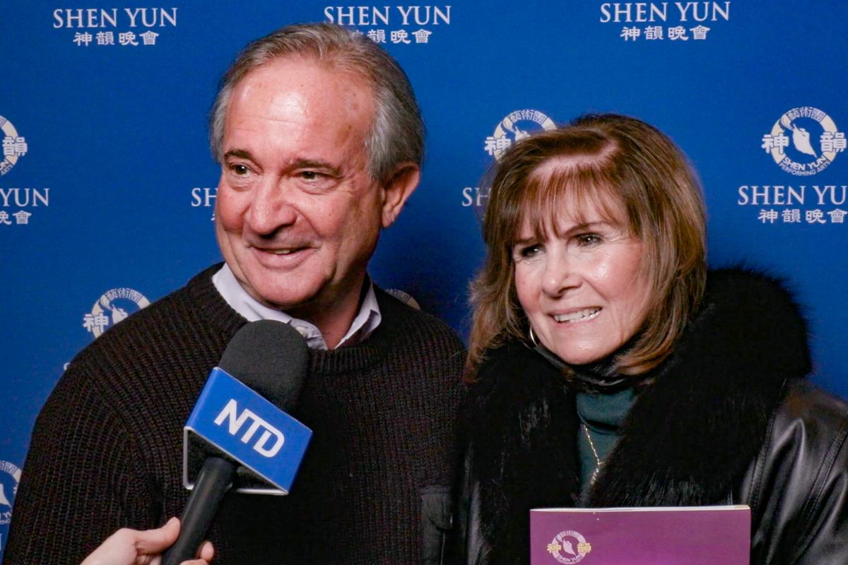 ‘Absolutely Magnificent’: New Brunswick Audience Members Delighted by Shen Yun