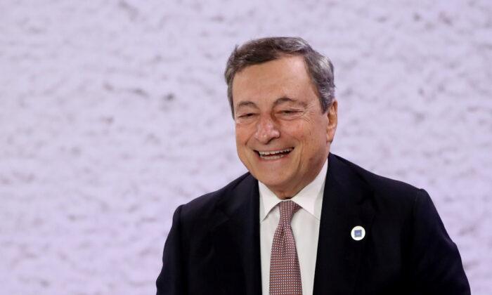 Italy’s Draghi Vetoes 3rd Chinese Takeover This Year